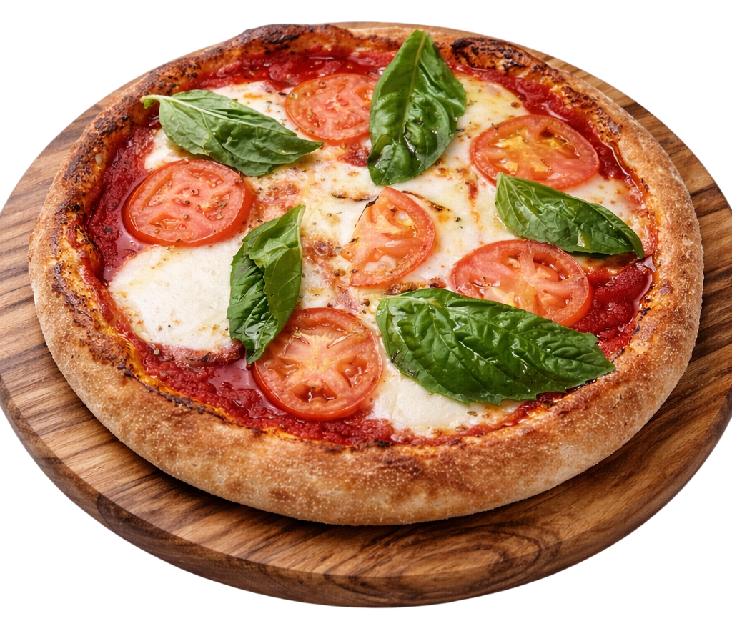 Margarita pizza