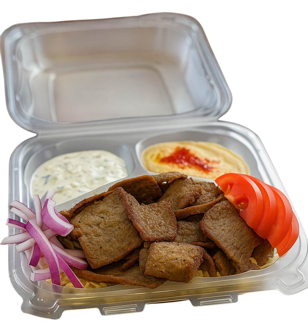 Gyro Plate