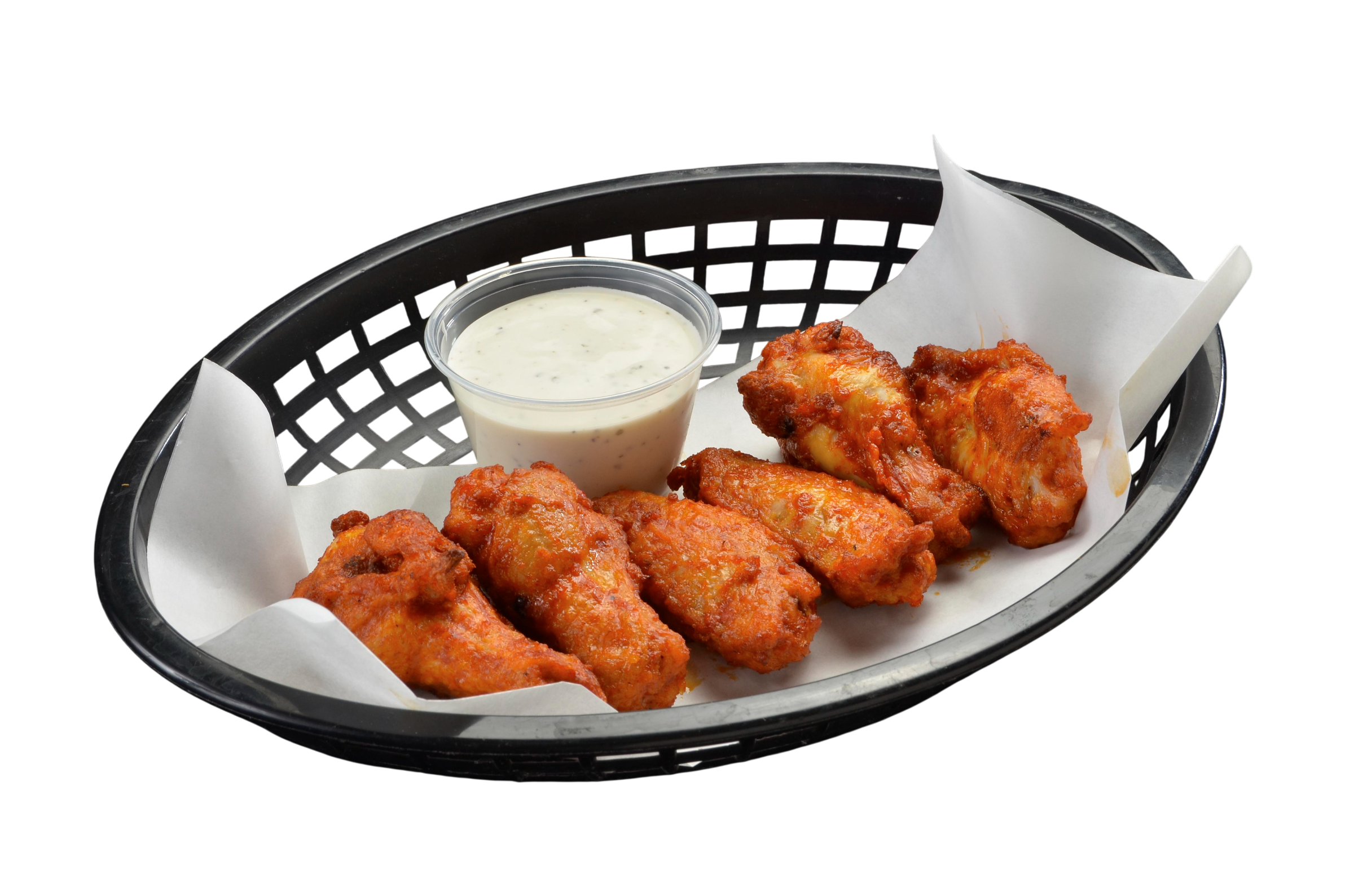 Spicy Chicken Wings