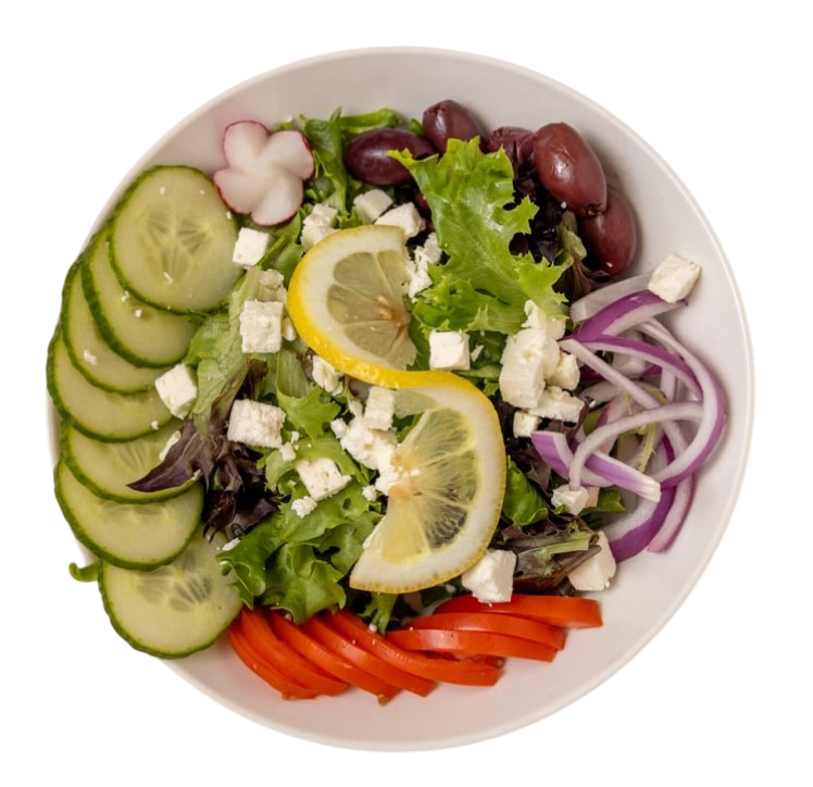 Mediterranean Salad