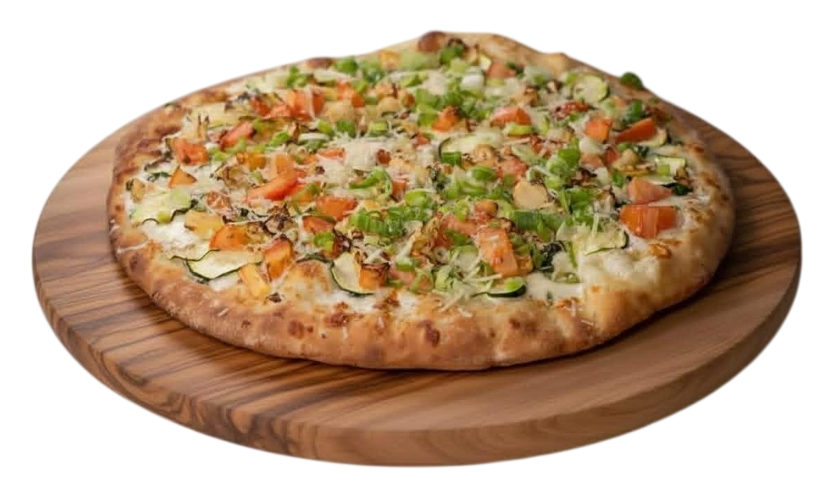 SOUTHWESTERN CHICKEN PIZZA