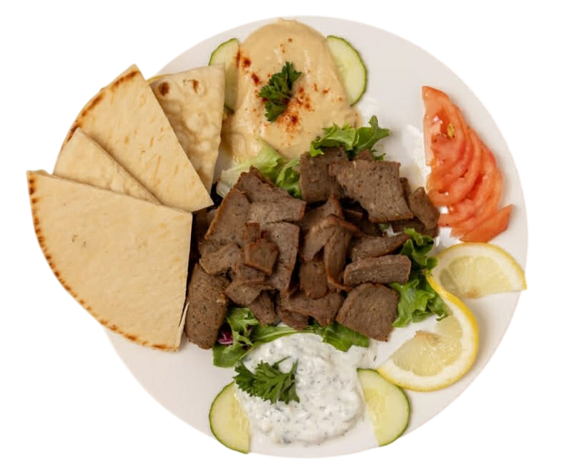 Gyro Plate